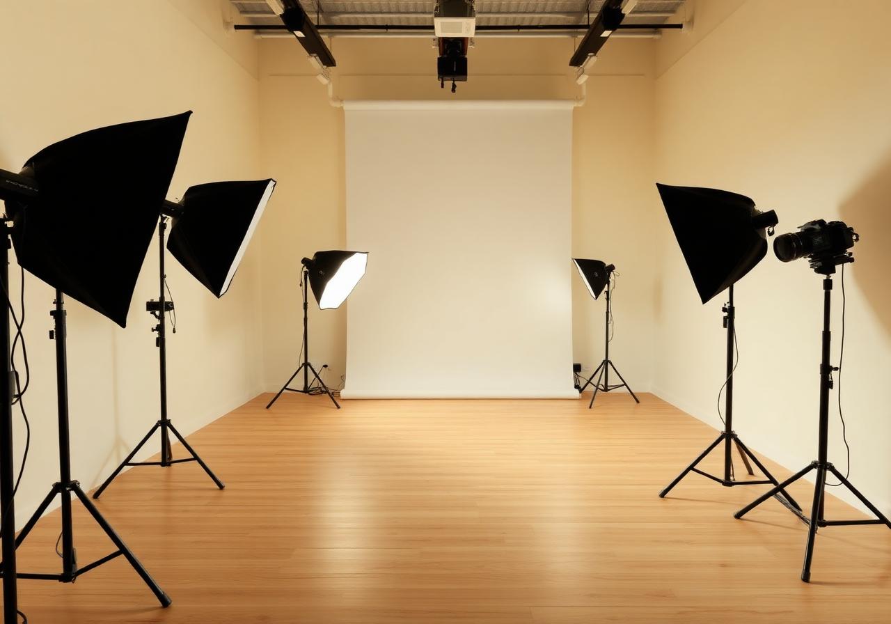 Bustan Studio interior