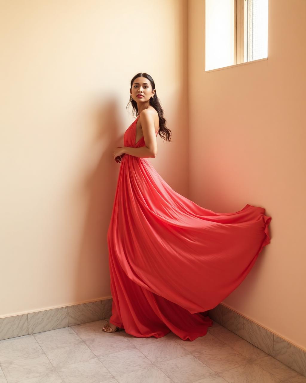 Editorial fashion