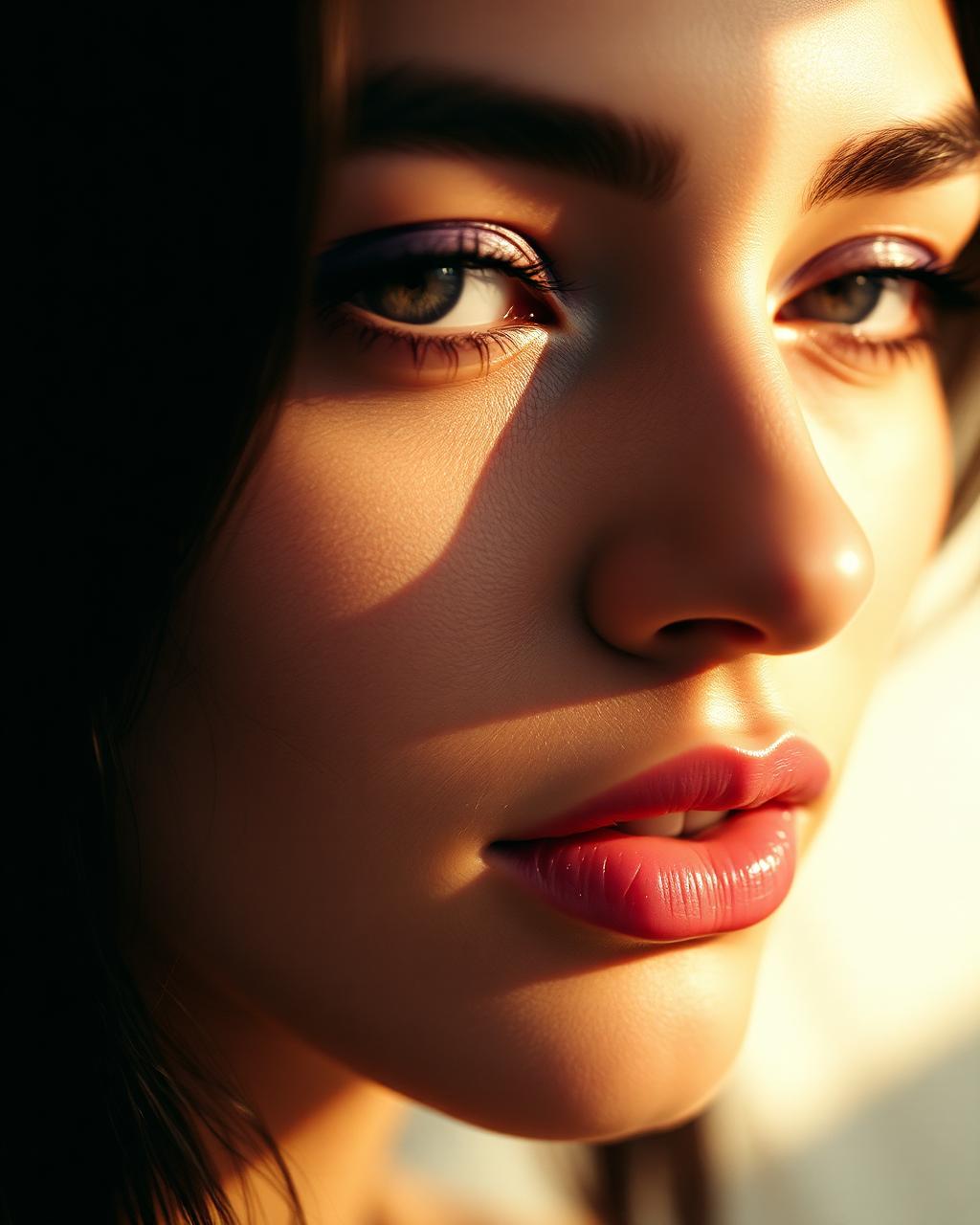 Portrait study